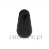 Lever switch knob - black